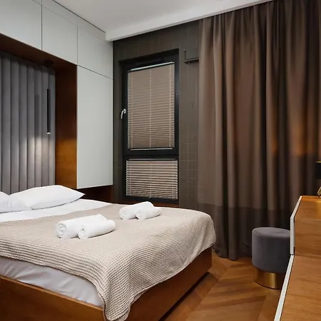Konstruktorska By Renters Prestige Apartmán *
