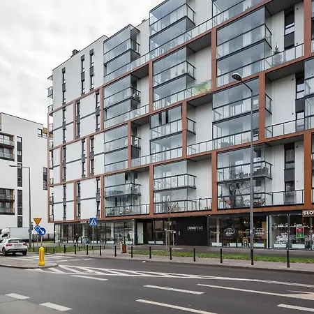 Konstruktorska By Renters Prestige Apartmán