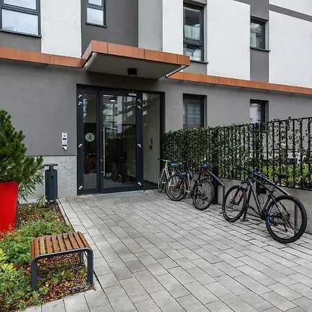 Konstruktorska By Renters Prestige Apartmán *