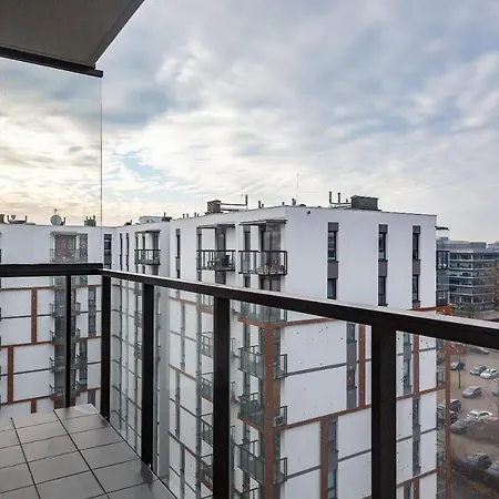 Konstruktorska By Renters Prestige Varşova