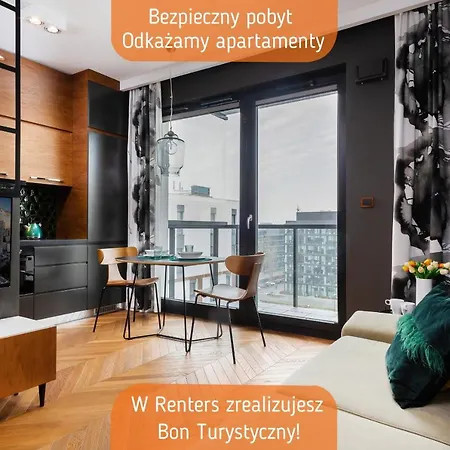Apartment Konstruktorska By Renters Prestige