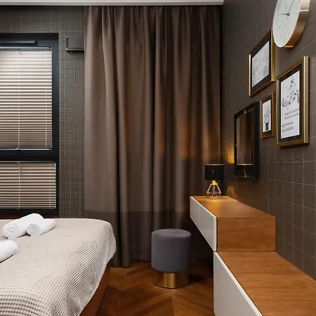 Konstruktorska By Renters Prestige Apartment