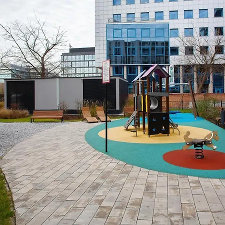 Konstruktorska By Renters Prestige Διαμέρισμα *