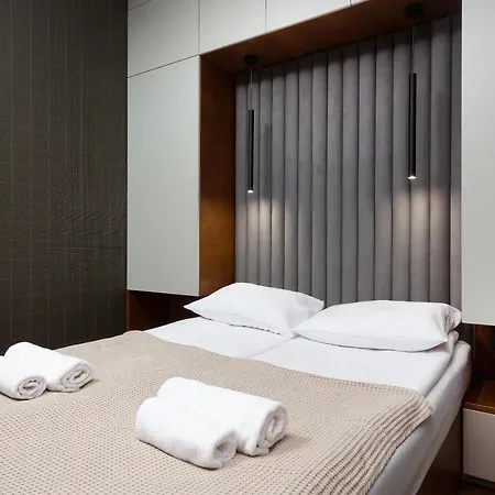 Konstruktorska By Renters Prestige * Warsaw