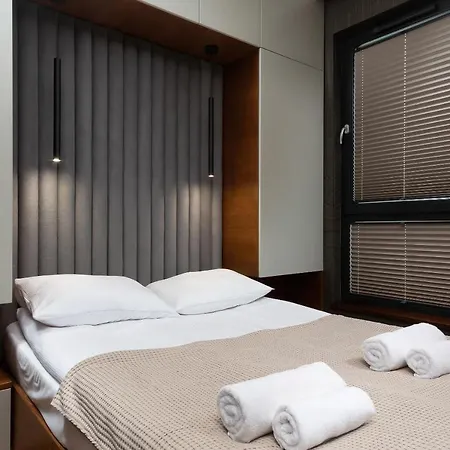 Apartament Konstruktorska By Renters Prestige *