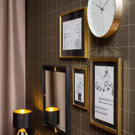 Konstruktorska By Renters Prestige Lejlighed Warszawa